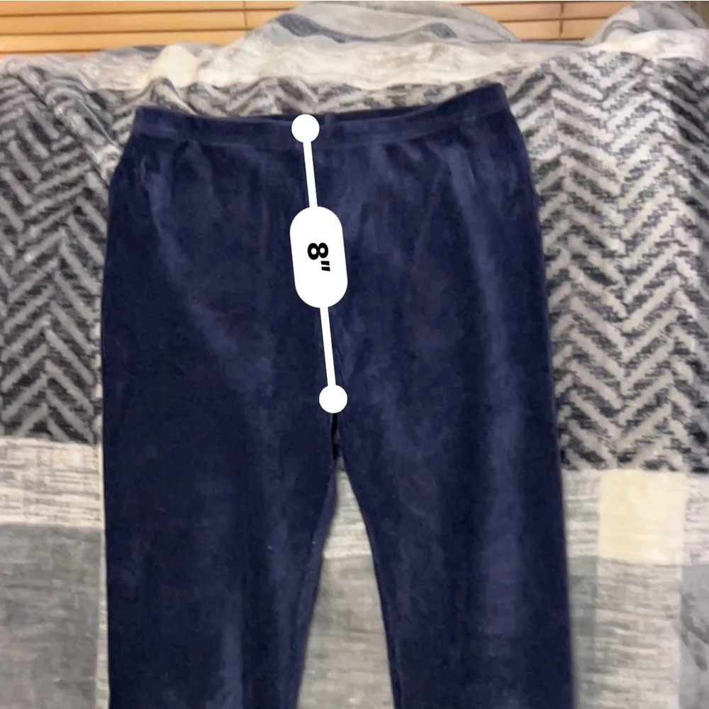 Gymboree Girls Size 10 Blue Cotton Blend Leggings Pants